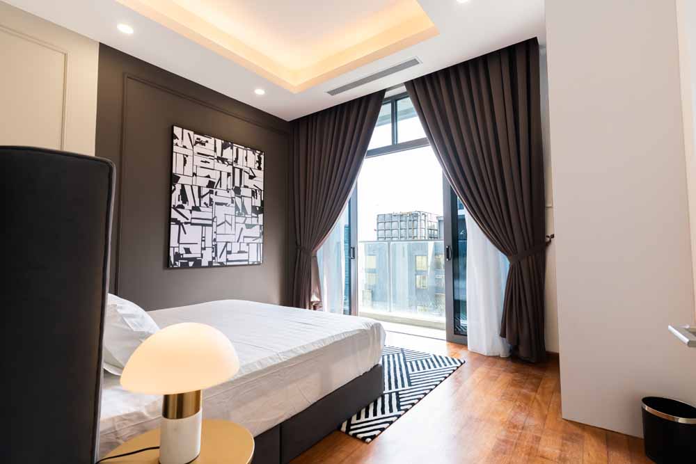 1+1 Premium - Bedroom